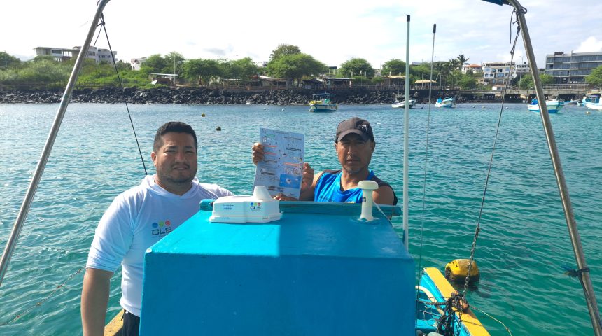 WILDAID IMPULSA UN PILOTO DE TRAZABILIDAD PARA FORTALECER LA SOSTENIBILIDAD DE LA PESCA ARTESANAL EN LA RESERVA MARINA DE GALÁPAGOS