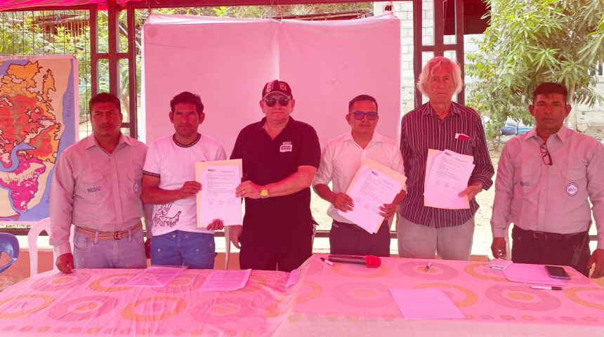 ALIANZA POR LA CONSERVACIÓN DE LOS MANGLARES DEL GOLFO DE GUAYAQUIL 