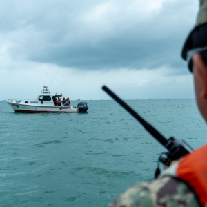 Procedimientos 09 ARMADA, AMBIENTE Y PESCA REFUERZAN SUS CONOCIMIENTOS EN PROCEDIMIENTOS MARÍTIMO-COSTEROS