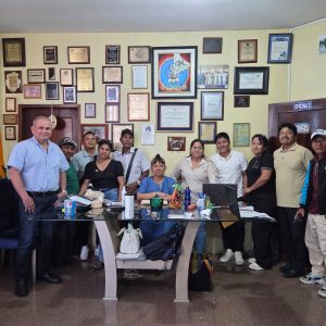 fenacopec 01 JUNTO A FENACOPEC CELEBRAMOS SUS 40 AÑOS DE TRABAJO POR LA PESCA ARTESANAL SOSTENIBLE
