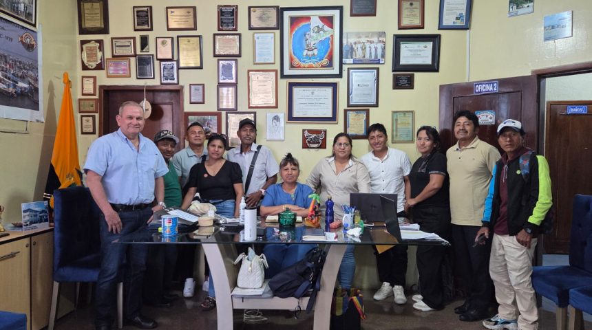 fenacopec 01 JUNTO A FENACOPEC CELEBRAMOS SUS 40 AÑOS DE TRABAJO POR LA PESCA ARTESANAL SOSTENIBLE